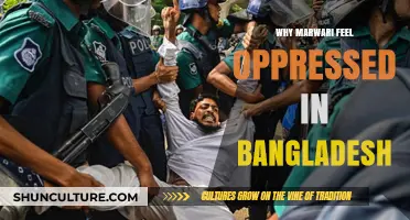Marwari Oppression in Bangladesh: Unraveling the Struggles of a Minority