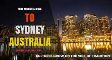 Exploring Sydney's Appeal: Why Migrants Choose Australia's Iconic City