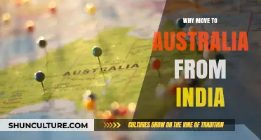 Australia vs India: A Better Life Down Under