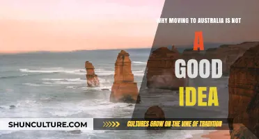 Downsides of Moving to Australia: A Reality Check