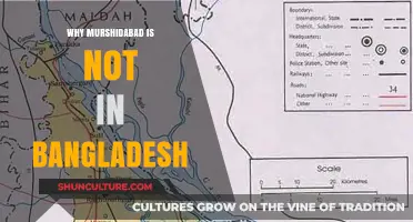 Murshidabad's Historical Partition: Why It Remains in India, Not Bangladesh