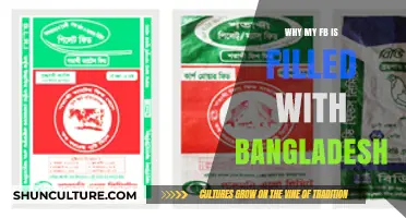Why My Facebook Feed is Overflowing with Bangladesh Content