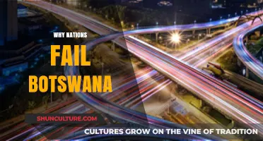 Botswana's Success Story: Unraveling the Factors Behind Its Resilience
