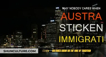 Australia's Immigration: Why the World Turns a Blind Eye