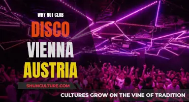 Vibrant Club Disco in Vienna, Austria: Why Not?