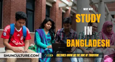Discover the Unexpected: Why Not Study in Bangladesh?