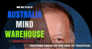 Skip Australia's Mind Warehouse: Surprising Reasons to Avoid the Hype