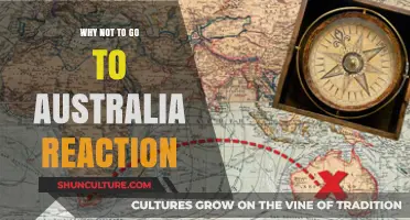 Skipping Australia: Uncovering the Surprising Reasons to Avoid the Land Down Under