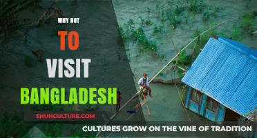 Skip Bangladesh: Uncovering the Reasons to Avoid This Destination