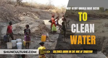 Angola's Water Crisis: Access Denied to Clean Water