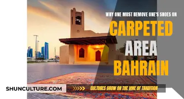 Shoes Off on Carpets: Bahrain's Cultural Norms Explained