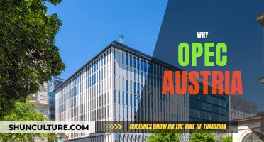 OPEC's Vienna HQ: Why Austria?