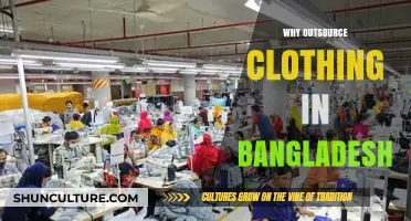 Outsourcing Clothing to Bangladesh: Cost-Effective, Quality, and Ethical Advantages