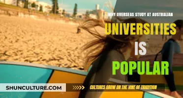 Australian Universities: A Popular Choice for Overseas Study