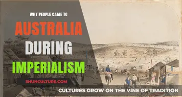 Australian Gold Rush: Imperialism's Allure