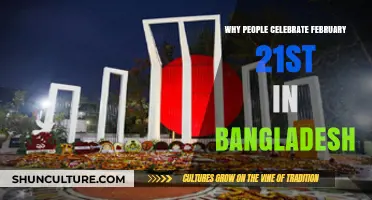 Celebrating Language Martyrs Day: Bangladesh's February 21st Tribute to Mother Tongue
