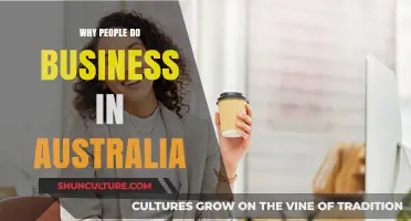 Business in Australia: Why It's Attractive to Investors