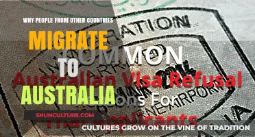 Discovering Australia's Immigration Attraction