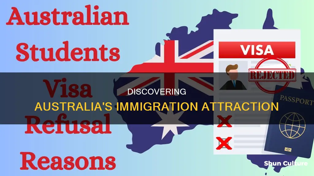 why people from other countries migrate to australia