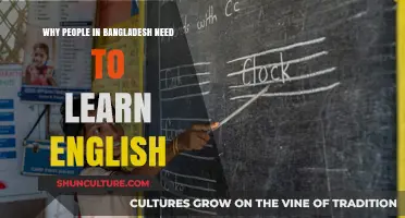 Mastering English: Unlocking Global Opportunities for Bangladeshis