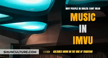 IMVU Music Mystery: Why Brazil’s Users Can’t Hear Tunes