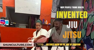 Unraveling the Myth: Brazil and the Jiu-Jitsu Origin Story