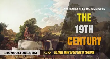 Exploring Australia's 19th-Century Appeal