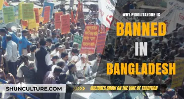 Pioglitazone Ban in Bangladesh: Reasons and Implications Explained