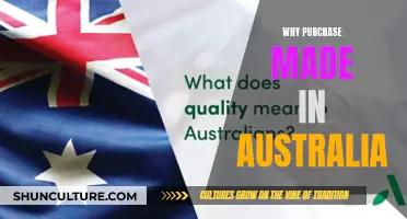 Australian-Made: Quality, Jobs, and Community