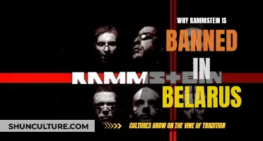 Rammstein: Banned in Belarus, Here's Why