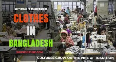 Why Retailers Choose Bangladesh for Clothing Manufacturing: Key Advantages