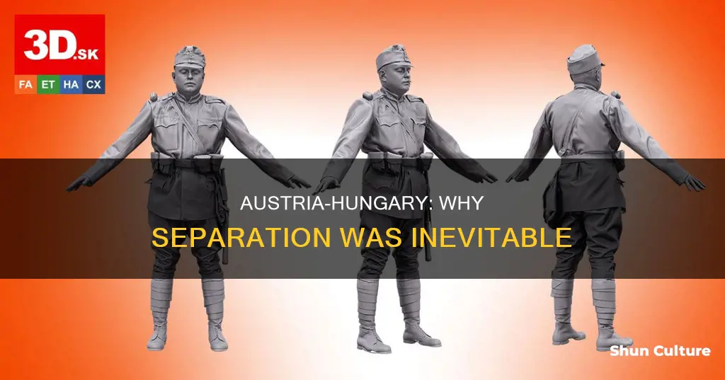 why should austria hungary be split up