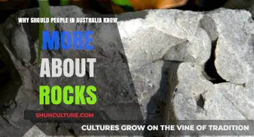 Explore Australia's Rocks: A Rich Geological History