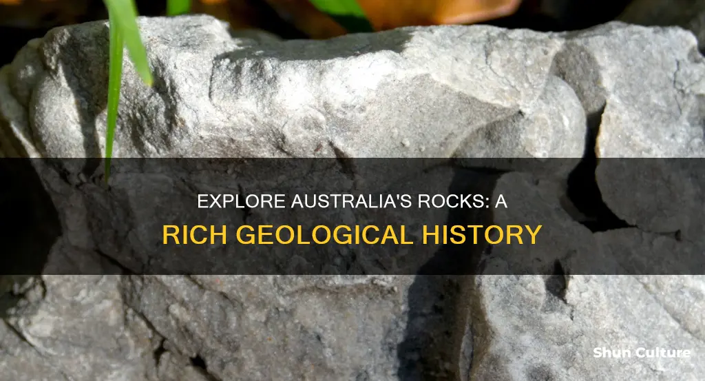 why should people in australia know more about rocks