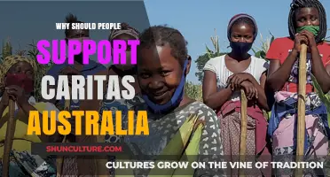 Caritas Australia: Transforming Lives Through Community Support