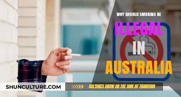 Ban Smoking in Australia: Protecting Public Health