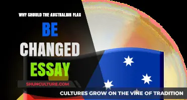 The Australian Flag: Time for Change?
