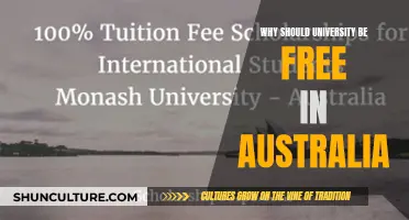 Free University Education: Australia's Future Advantage