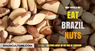 Unlocking Brazil Nuts' Health Benefits: A Nutrient-Packed Superfood to Eat