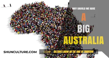 The Benefits of a Big Australia