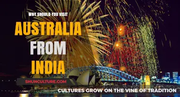 Discover Australia: A Journey from India