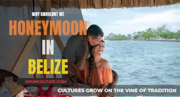 Belize: A Honeymoon Hazard