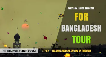 Sky's Absence: Reasons Behind Exclusion from Bangladesh Tour