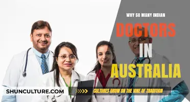 Indian Doctors Flock to Australia: Why?