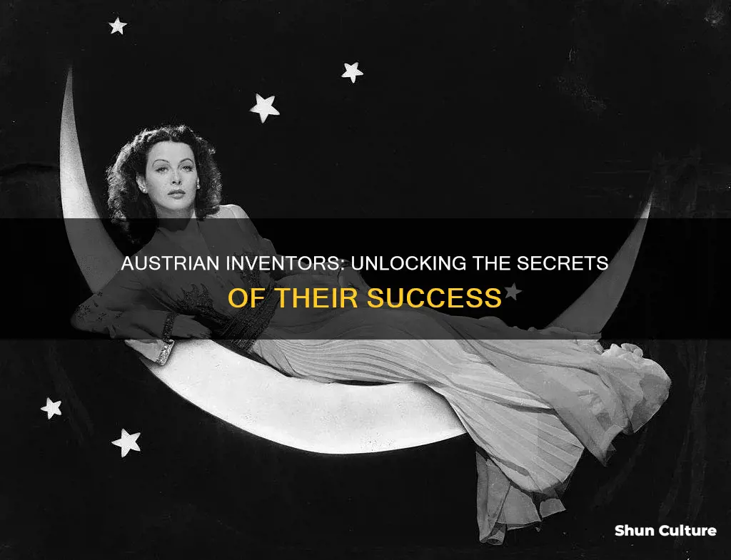 why so many inventors came from austria
