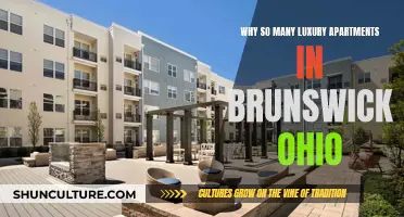 Brunswick, Ohio: Luxury Apartments Boom