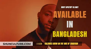 Why Spotify Remains Unavailable in Bangladesh: Key Factors Explained