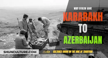 Stalin's Decision: Karabakh and Azerbaijan's History