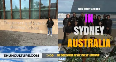 Discover Sydney: Top Reasons to Study Abroad in Australia