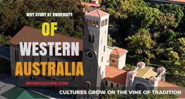 Experience the Best of UWA: Study in Perth